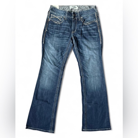 Ariat Denim - NWT Ariat Mid Rise Denim Jeans